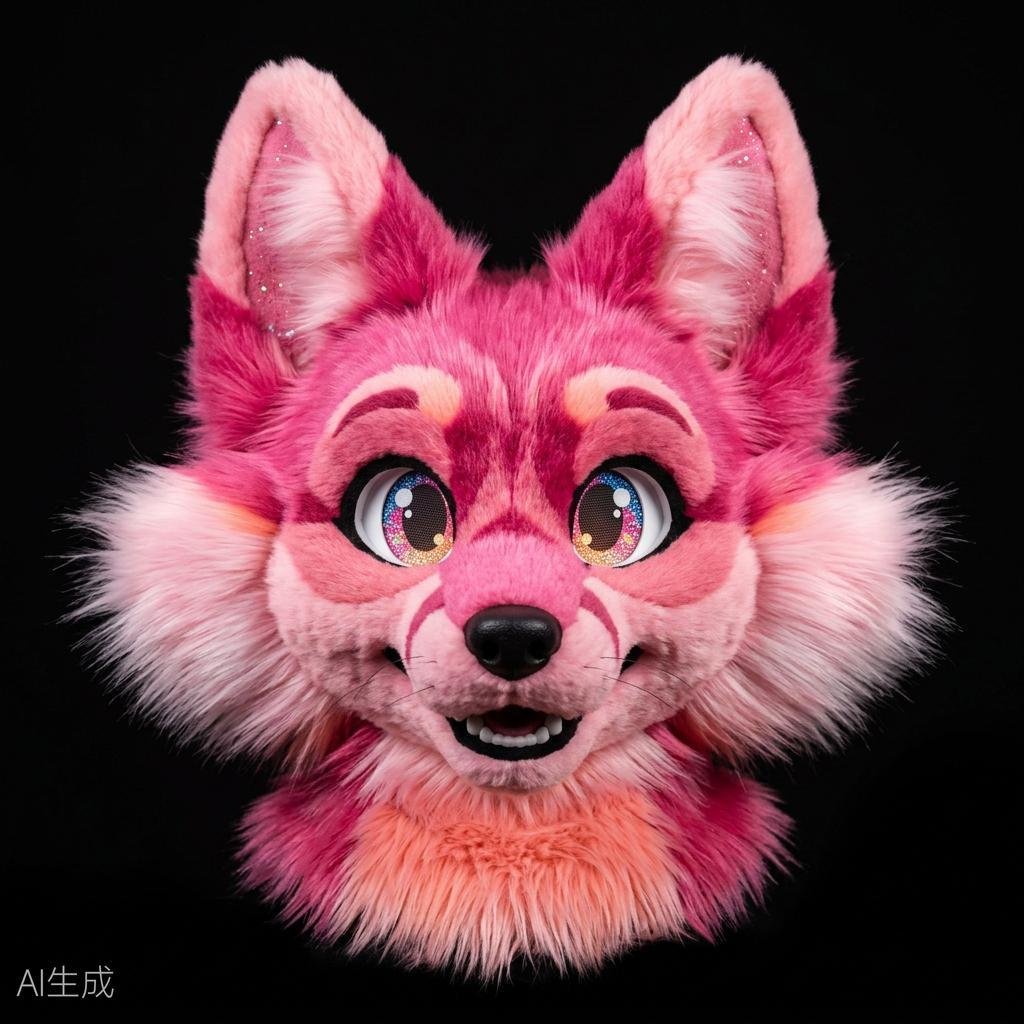 Pink Fox