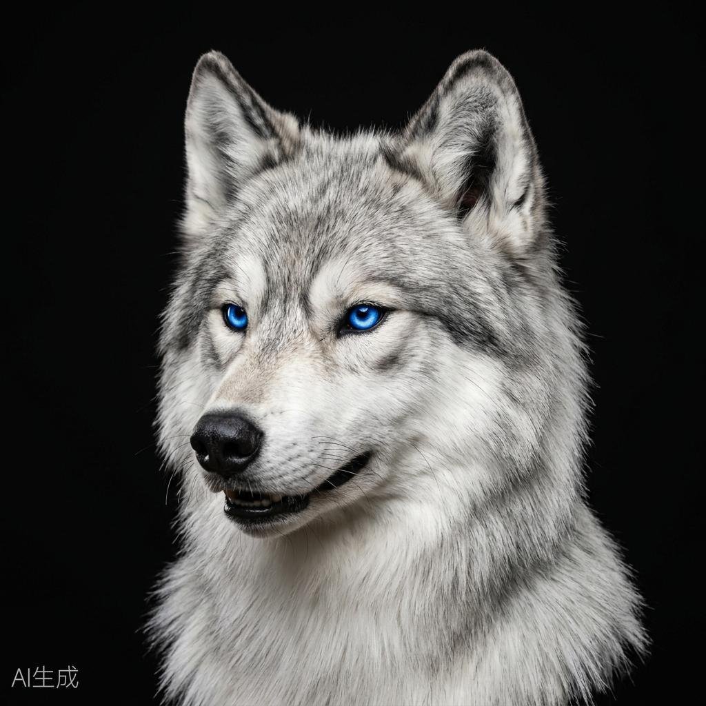 Silver Wolf