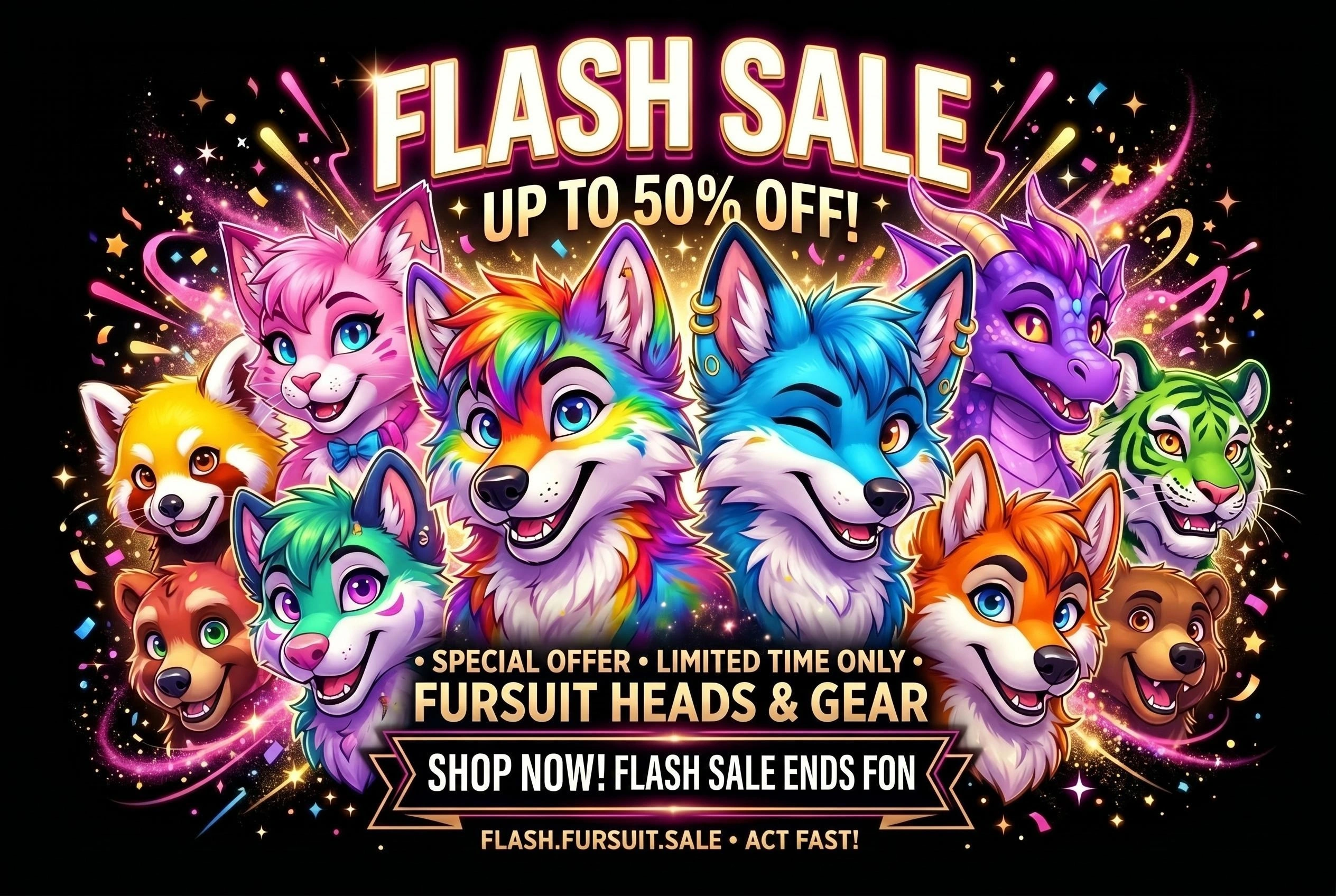 Flash Sale