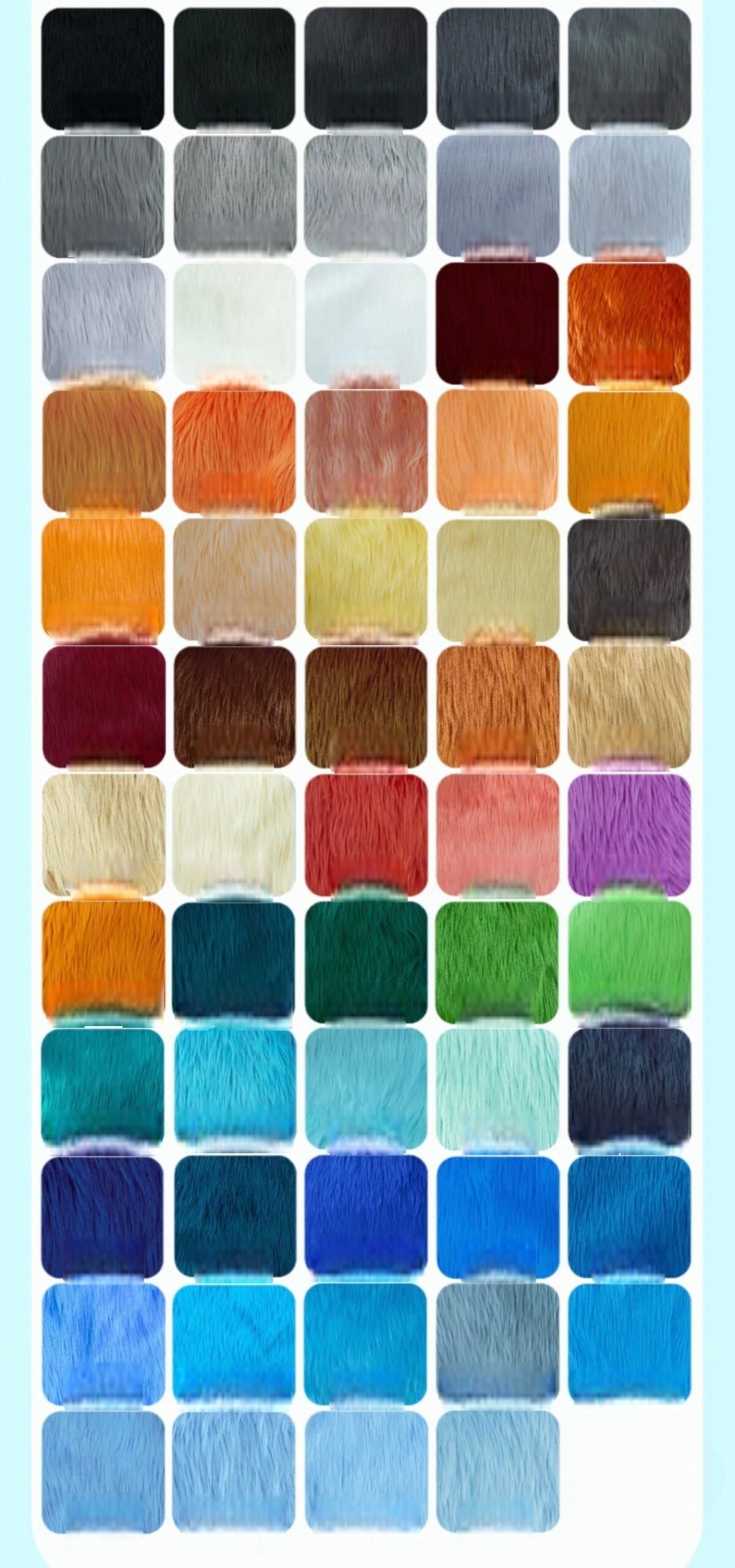 Fur Fabric